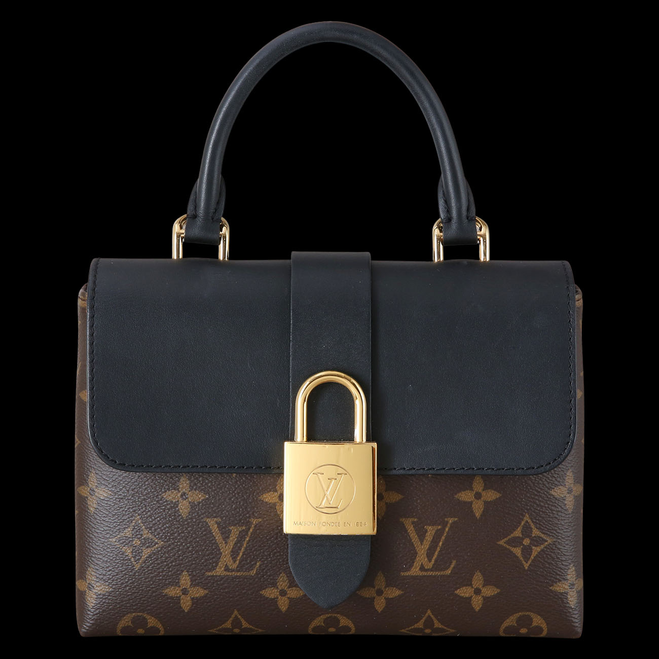 LOUIS VUITTON(USED)루이비통 모노그램 록키 BB